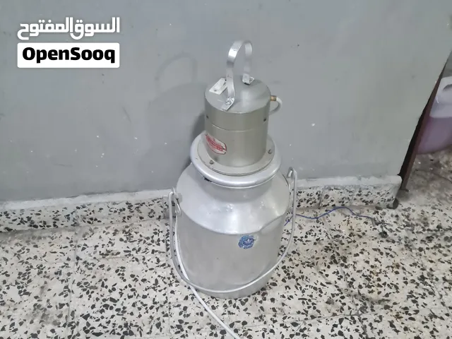 خضاضة خليب لصنع السمن