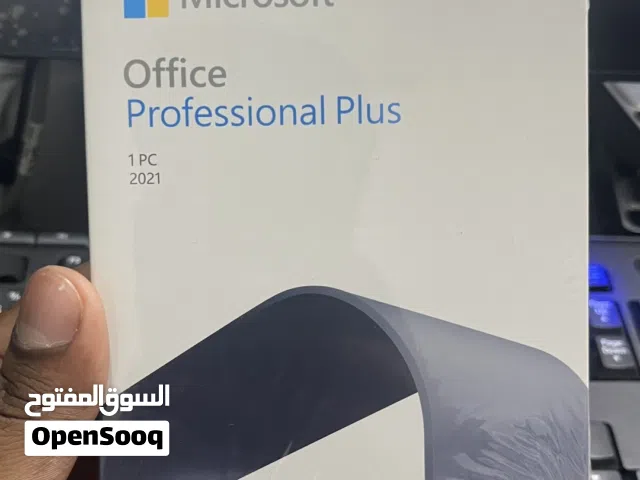 Windows Office professional plus