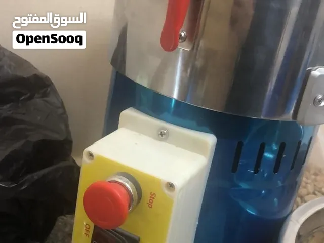 ماكينة طحن فول سوداني