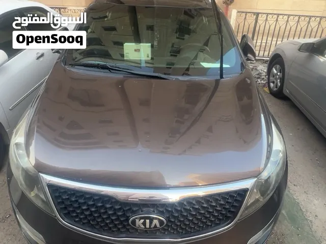 كيا سبورتاج 2015 مستعمله استعمال نظيف  Kia Sportage 2015 – Used, Well Maintained
