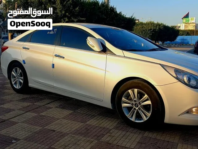 Used Hyundai Sonata in Misrata