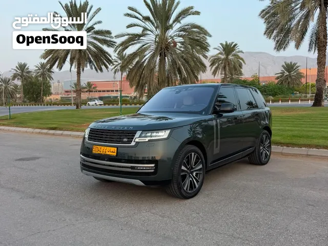 رنج روفر فوج V8 HSE خليجي سيرفس و ضمان الوكالة 2022