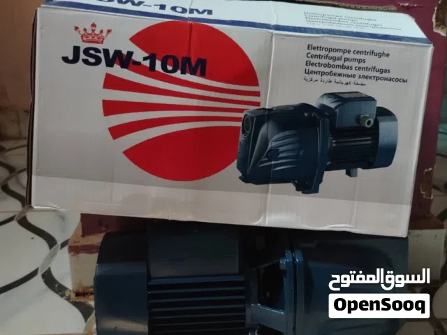 موتور بيدرولو الإيطالي الأصلي 1حصان نحاس 100%