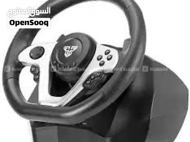Fantech R1V2 Racing Steering Wheel -Black