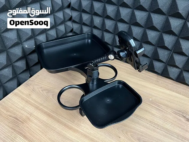 ستاند هاتف متعدد الوظائف للسيارات