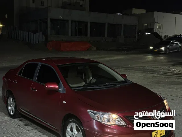 Used Toyota Corolla in Al Batinah