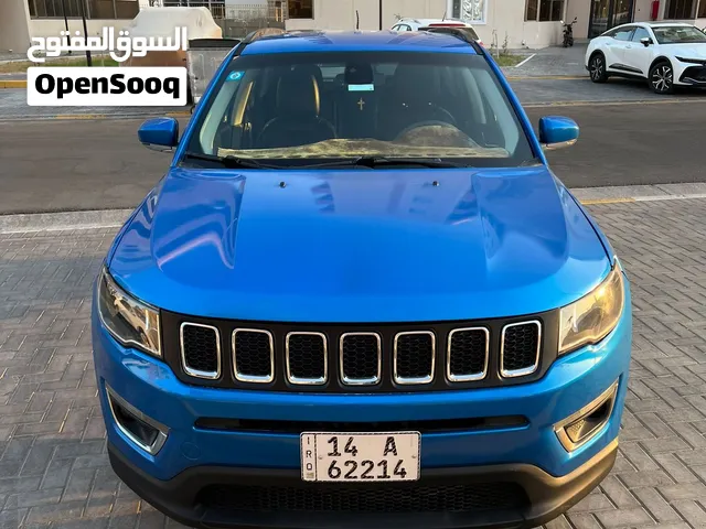 جيب كومباس 2019 للبيع