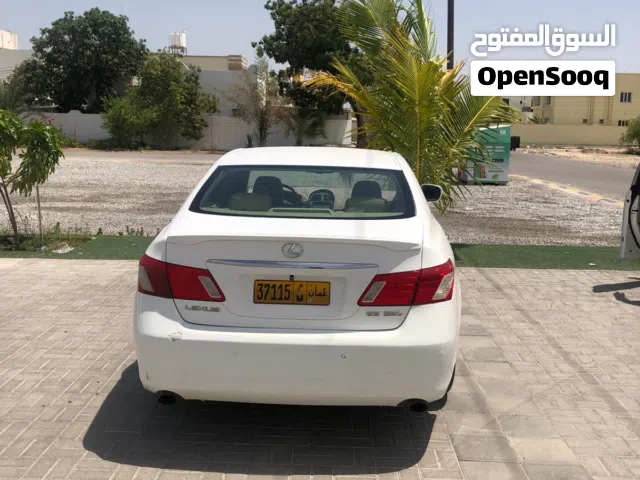 Used Lexus ES in Al Batinah