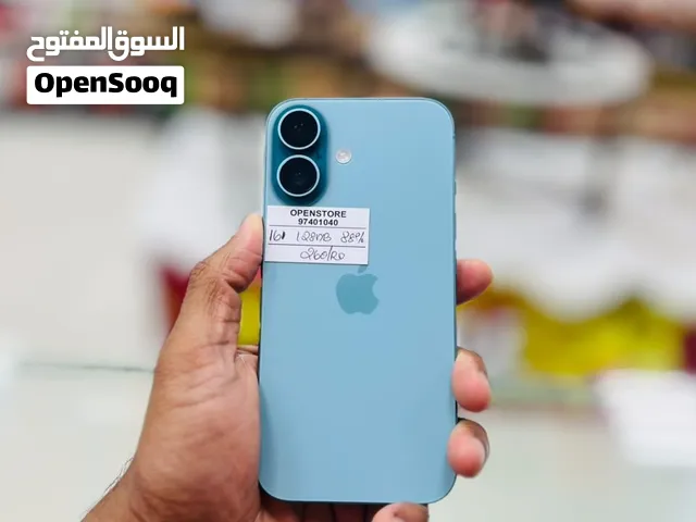 iPhone 16 -128 GB - All Good working