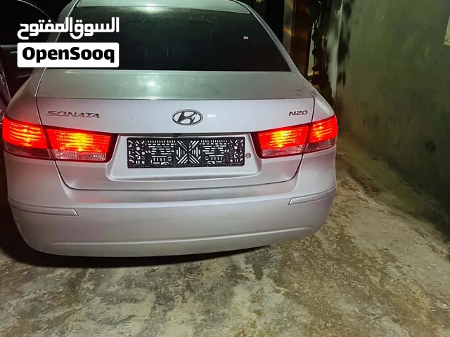 هونداي سوناتا 2009