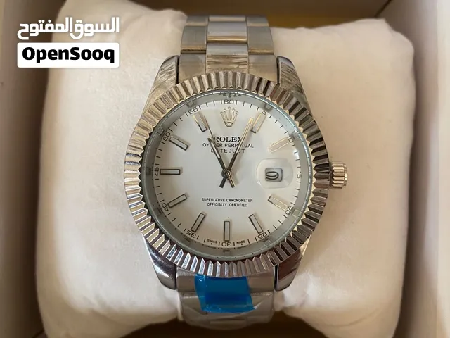 Analog & Digital Rolex watches for sale in Al Sharqiya