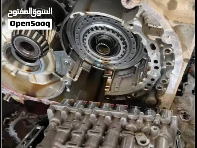تصليح جير هونداي