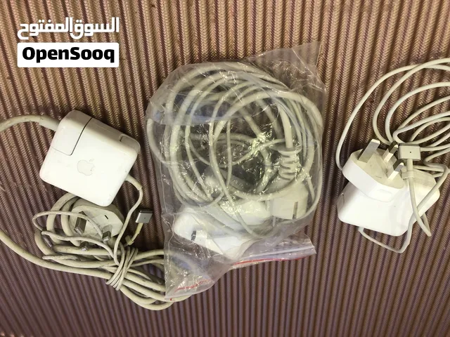 شواحن ماك بوك ابل الاصليه