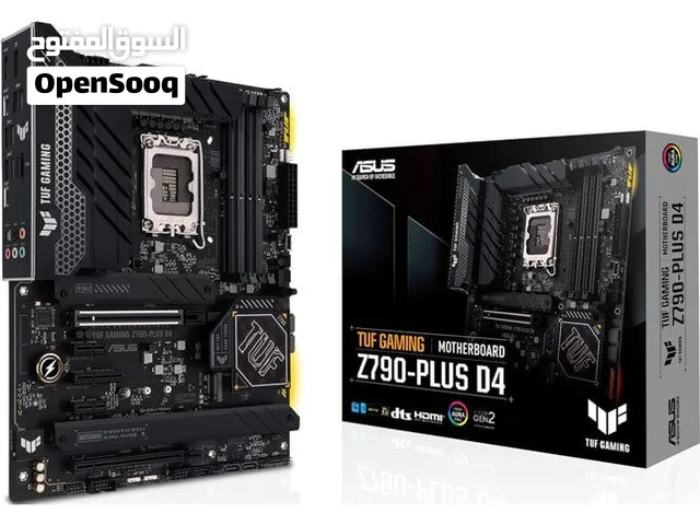 asus tuf z790 d4 plus wifi