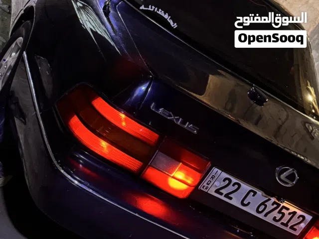 1991 Lexus LS LS 400