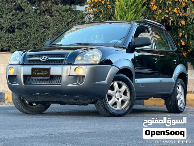Used Hyundai Tucson in Amman