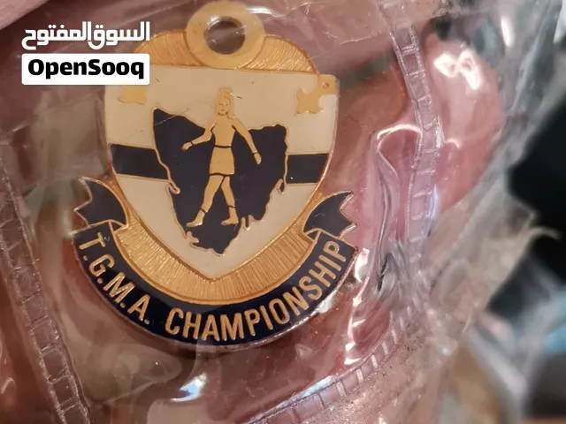 ميدالية من ولاية توسان.. أستراليا قديمة بحيث تجمع بين ال vintage والقيمة المادية والمعنوية ولجلمعين