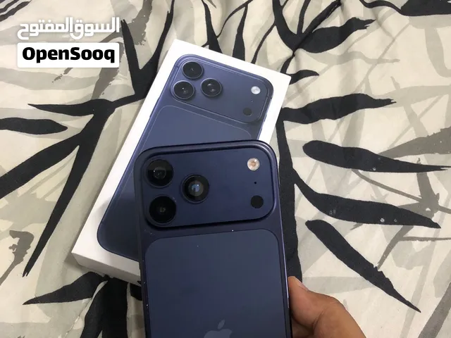 Apple iPhone 17 Pro Max 1 TB in Muscat