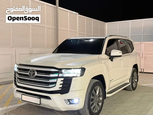 Toyota Land Cruiser GXR Twin Turbo (2022 Registration)