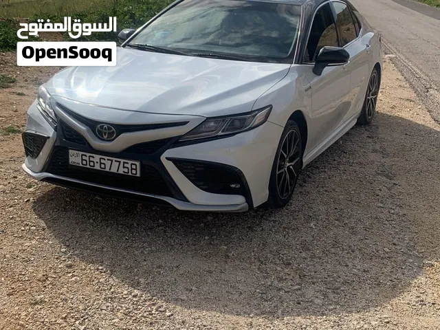 Sedan Toyota in Amman