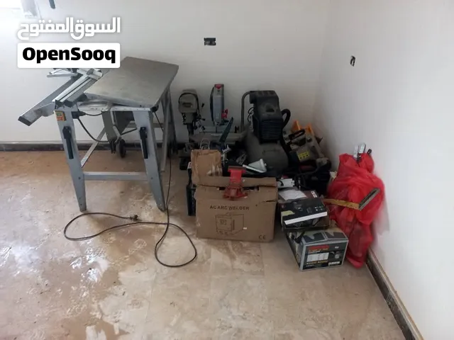 معدات ورش نجارة