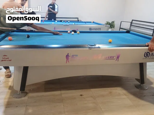بليارد سوبر ماستر دبل شاصي