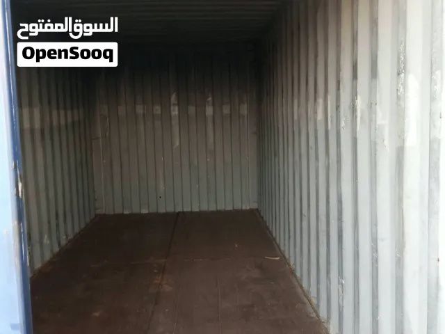 حاويات 20 قدم دفعه جديده عدد30 حاويه نظيفات للبيع