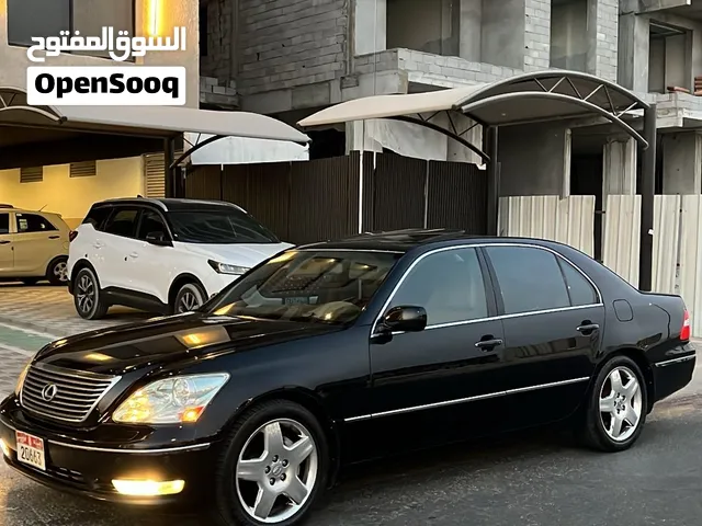 لكزس LS430 2004 امريكي