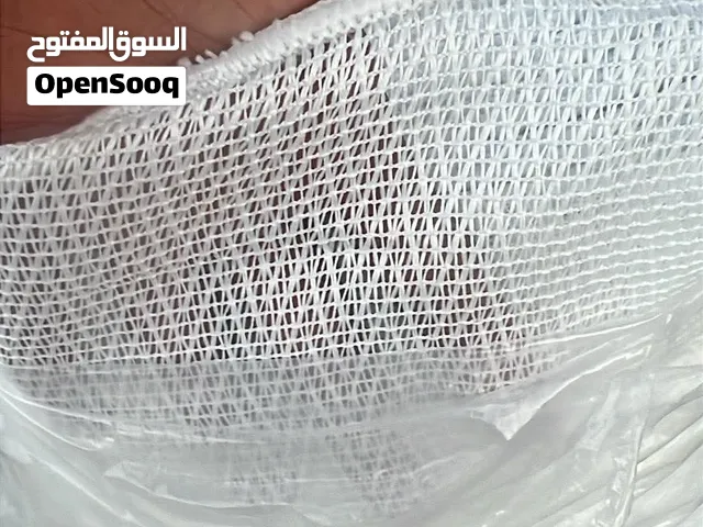 طاقة (رول) قماش ستائر شبكي إيطالي فاخر 30 متر - جديد بتغليف المصنع