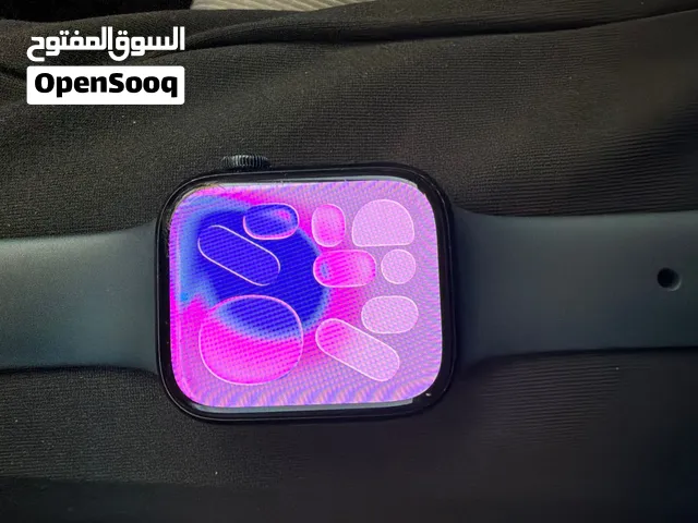 ساعة ابل واتش سيريس 7 مقاس 45