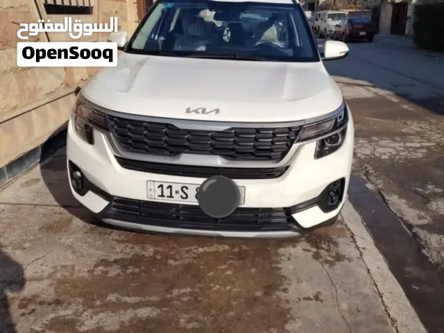 كيا سيليتوس 2023 خليجي وكالة الدولية العراقية