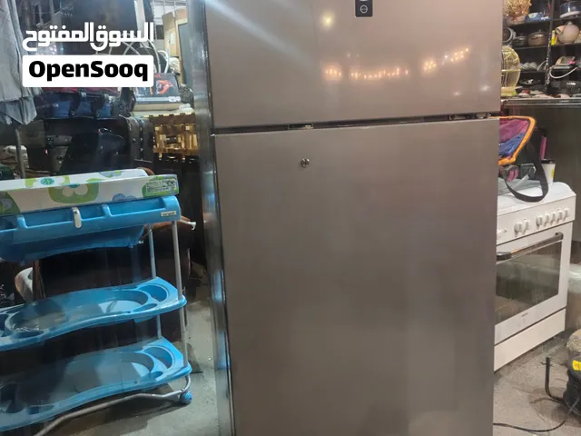 ثلاجه Hier تايلندي بحاله ممتازه 22 قدم