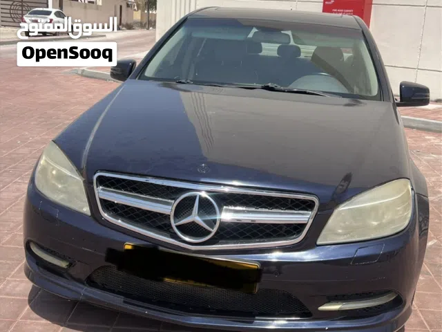 ميرسيدس C300