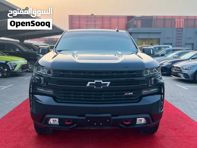 Used Chevrolet Silverado in Sharjah