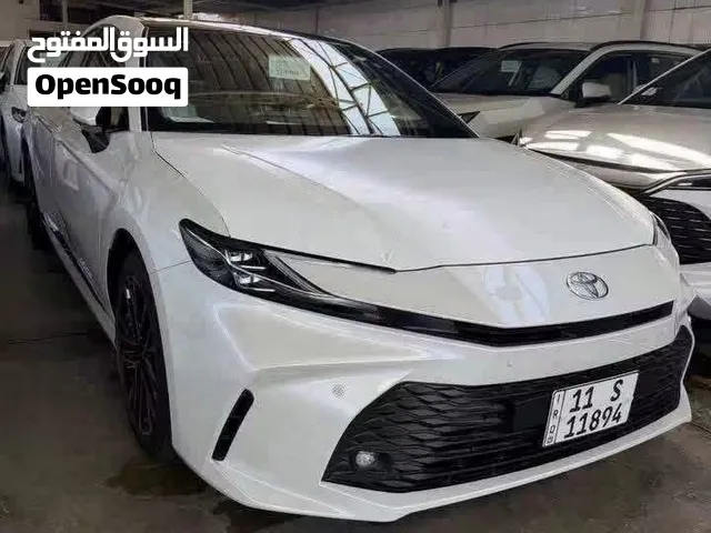 تويوتا كامري LE هايبرد 2026  Toyota Camry LE 2026 خليجي – عبد اللطيف جميل هايبرد  فول مواصفات