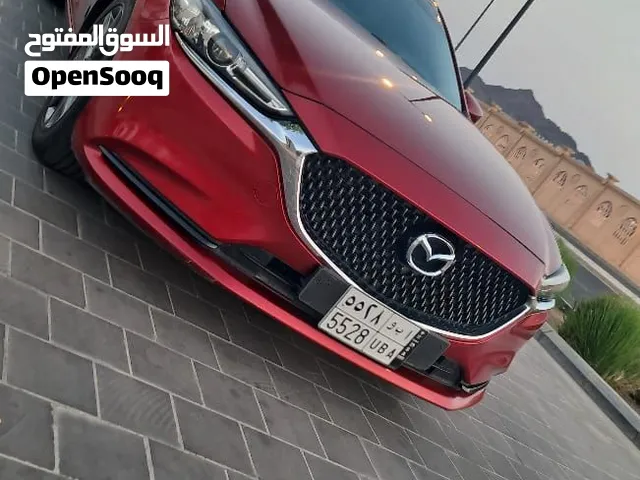 Used Mazda 6 in Al Madinah