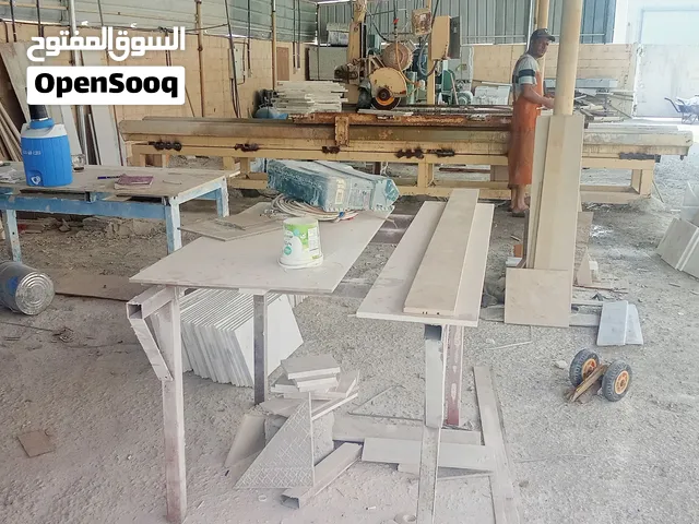 مصنع للايجار بصناعية بركاء