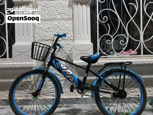 بسكليتين جنط 20 للبيع الواحد بسعر 30 دينار والاثنين 60 دينار
