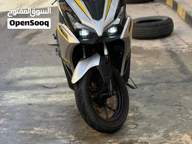 السلام عليكم ياماها 155 صينيه درجة اولى اقرا الوصف