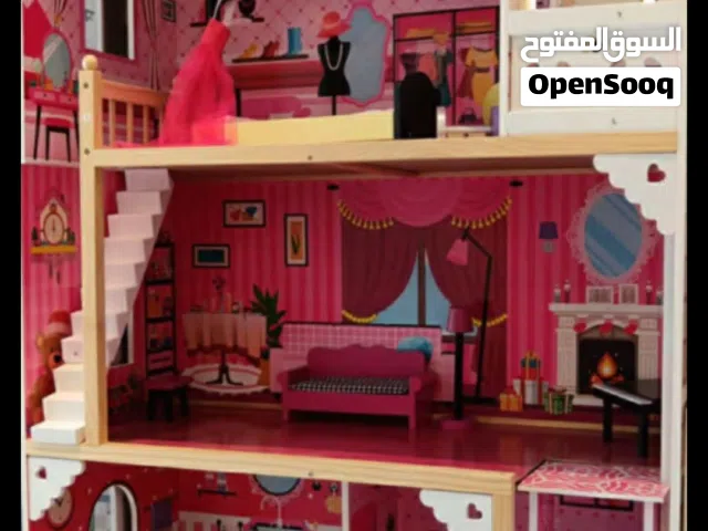 بيت احلام باربي بسعر مغري الداعي : السفر