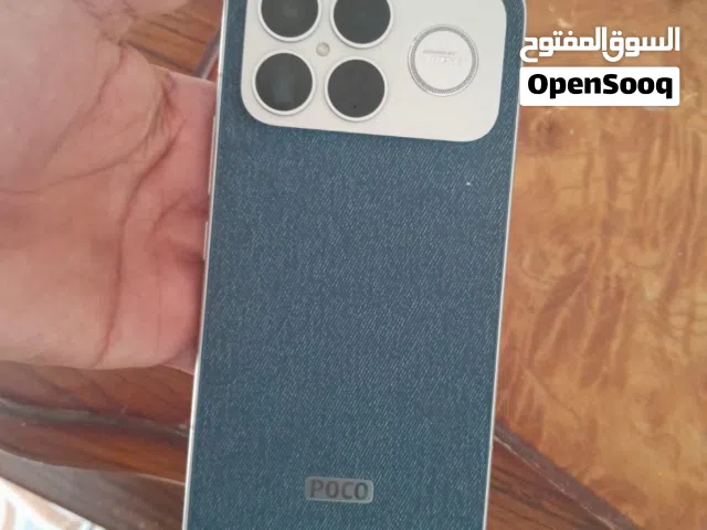 بوكو اف 8 الترا ذاكره 512 رام 16