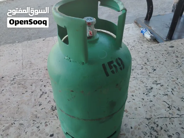 جرة غاز مختومه