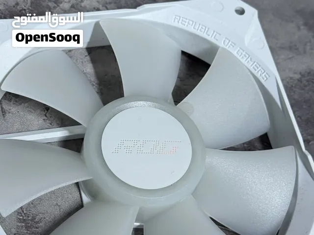 مراوح asus rog جديدات بسعر رخيص