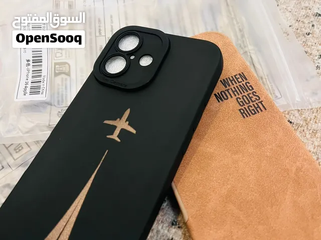 كفرات ايفون 16 العادي جديده كيف واصله من شي ان