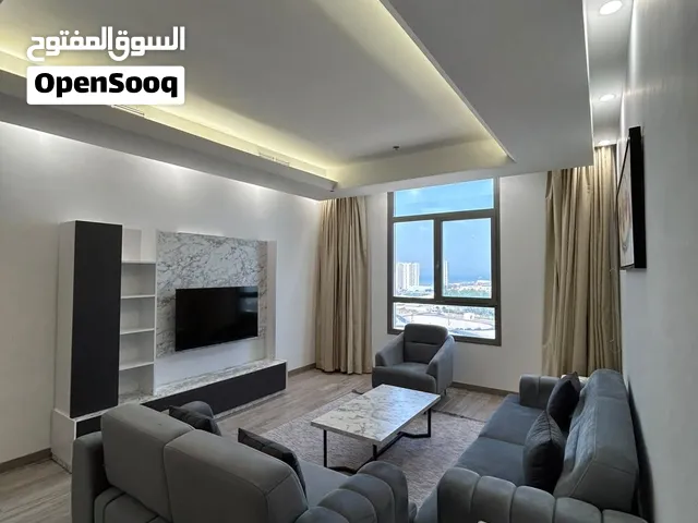 شقة مفروشة بالكامل للإيجار في شرق