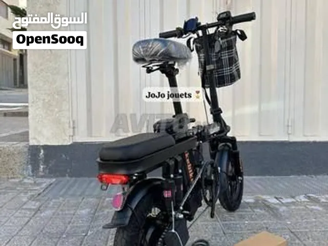دراجة كهرباء 48 فولت 21 أمبير