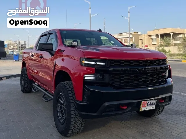Used Chevrolet Silverado in Basra
