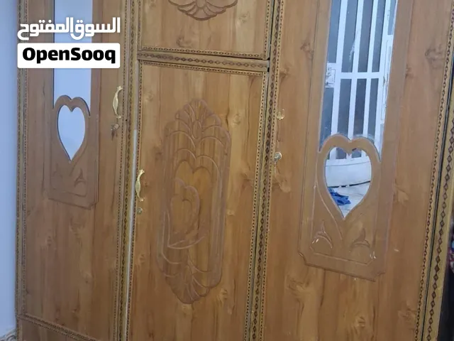 كنتور ملابس خانتين كبار وخانه وسط وخانه صغيره