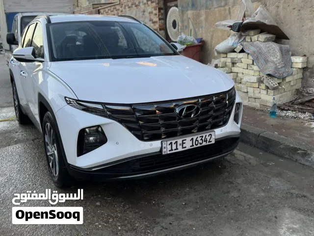 2024 هيونداي توسان Limited
