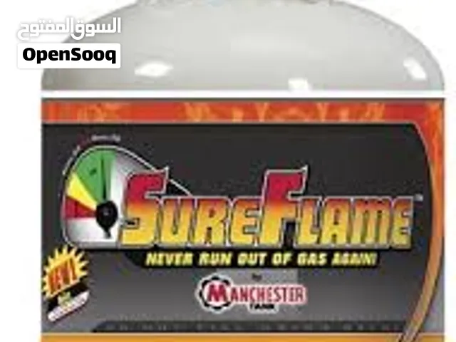 SureFlame Propane Cylinders